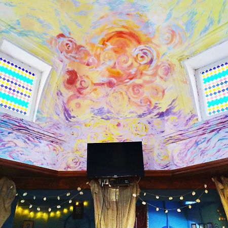 Hotel Calipso Kharkiv Bagian luar foto