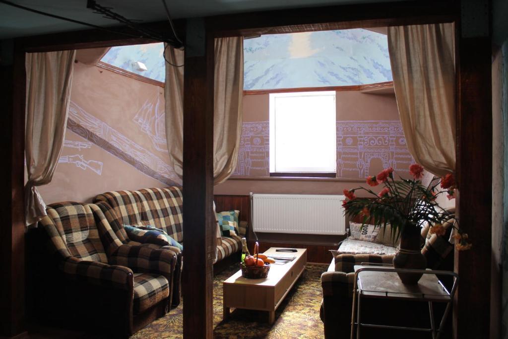Hotel Calipso Kharkiv Ruang foto