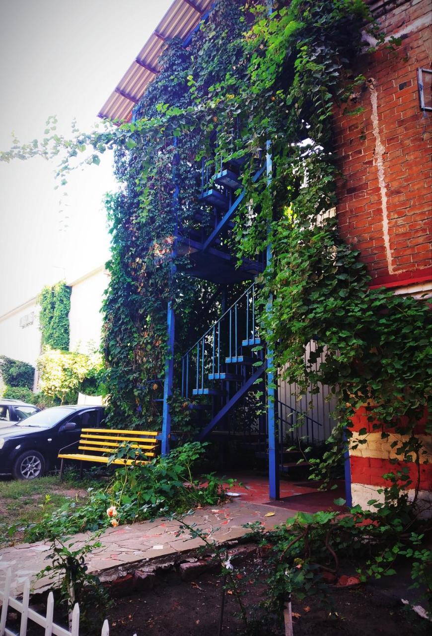 Hotel Calipso Kharkiv Bagian luar foto