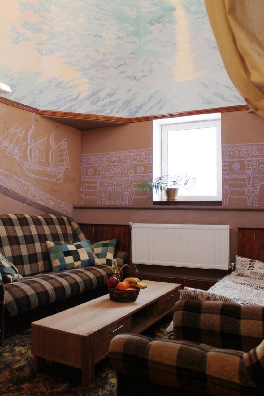 Hotel Calipso Kharkiv Bagian luar foto