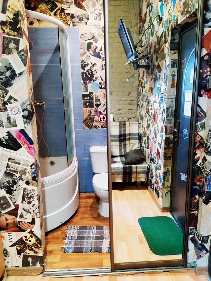 Hotel Calipso Kharkiv Bagian luar foto