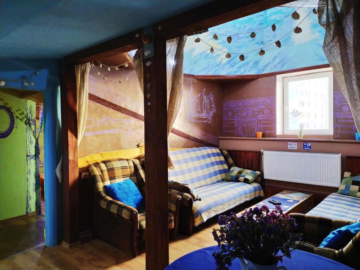 Hotel Calipso Kharkiv Bagian luar foto