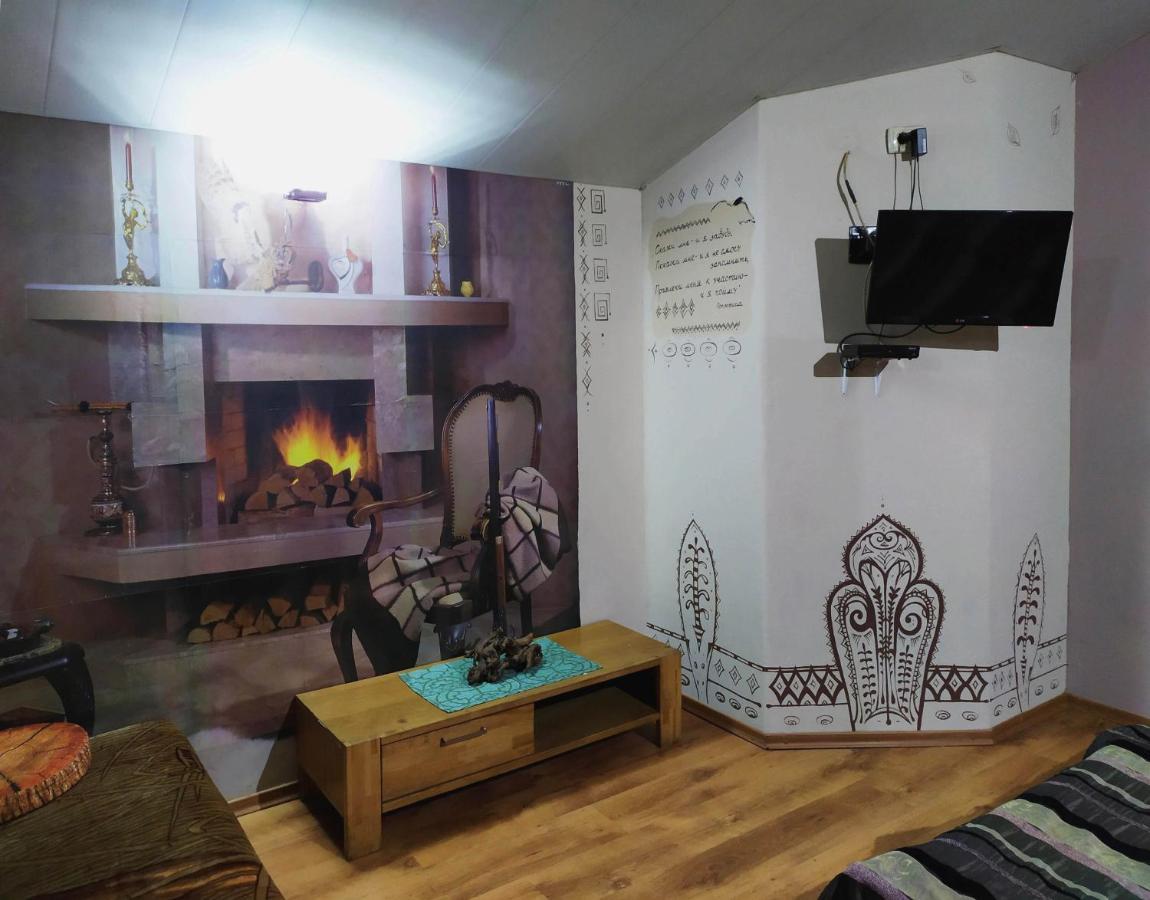 Hotel Calipso Kharkiv Bagian luar foto