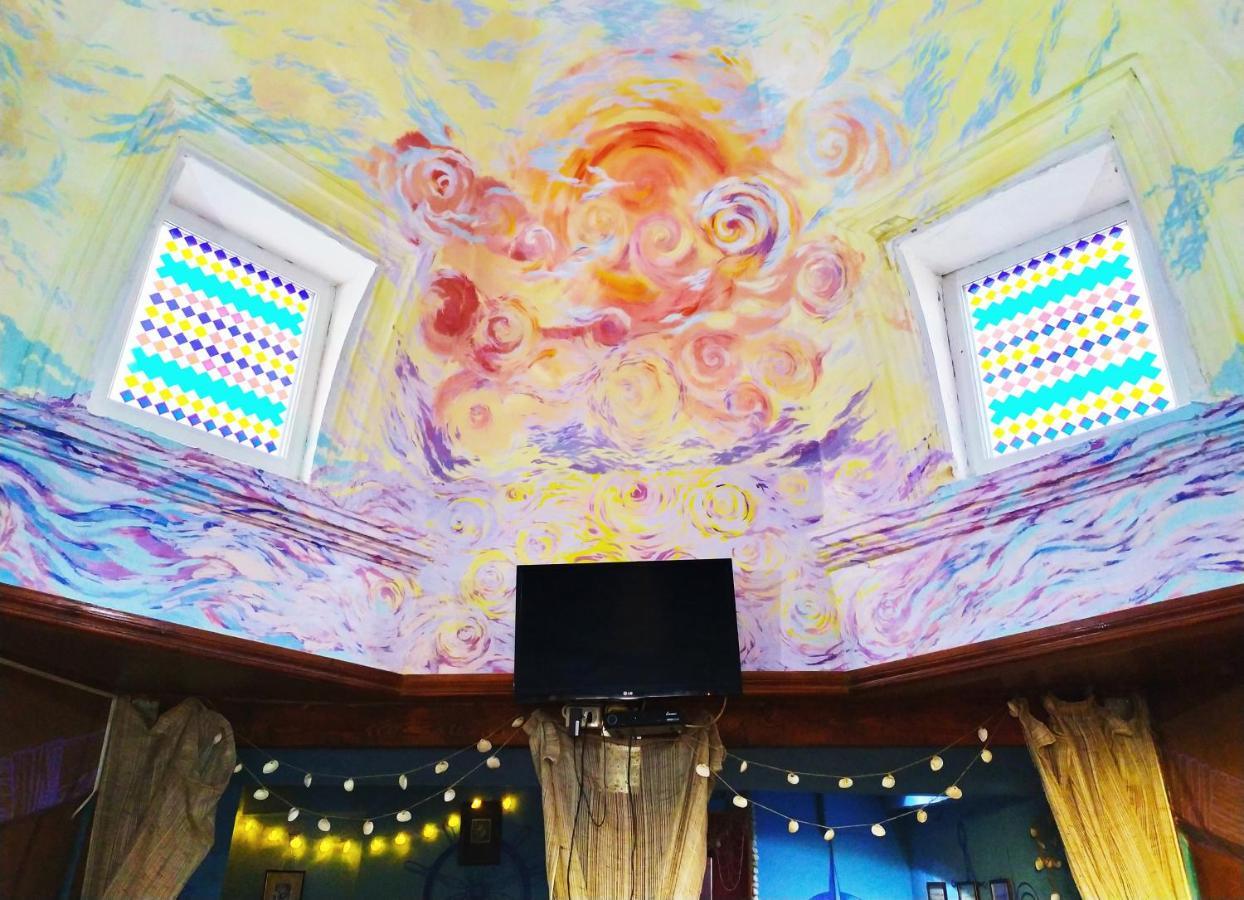 Hotel Calipso Kharkiv Bagian luar foto