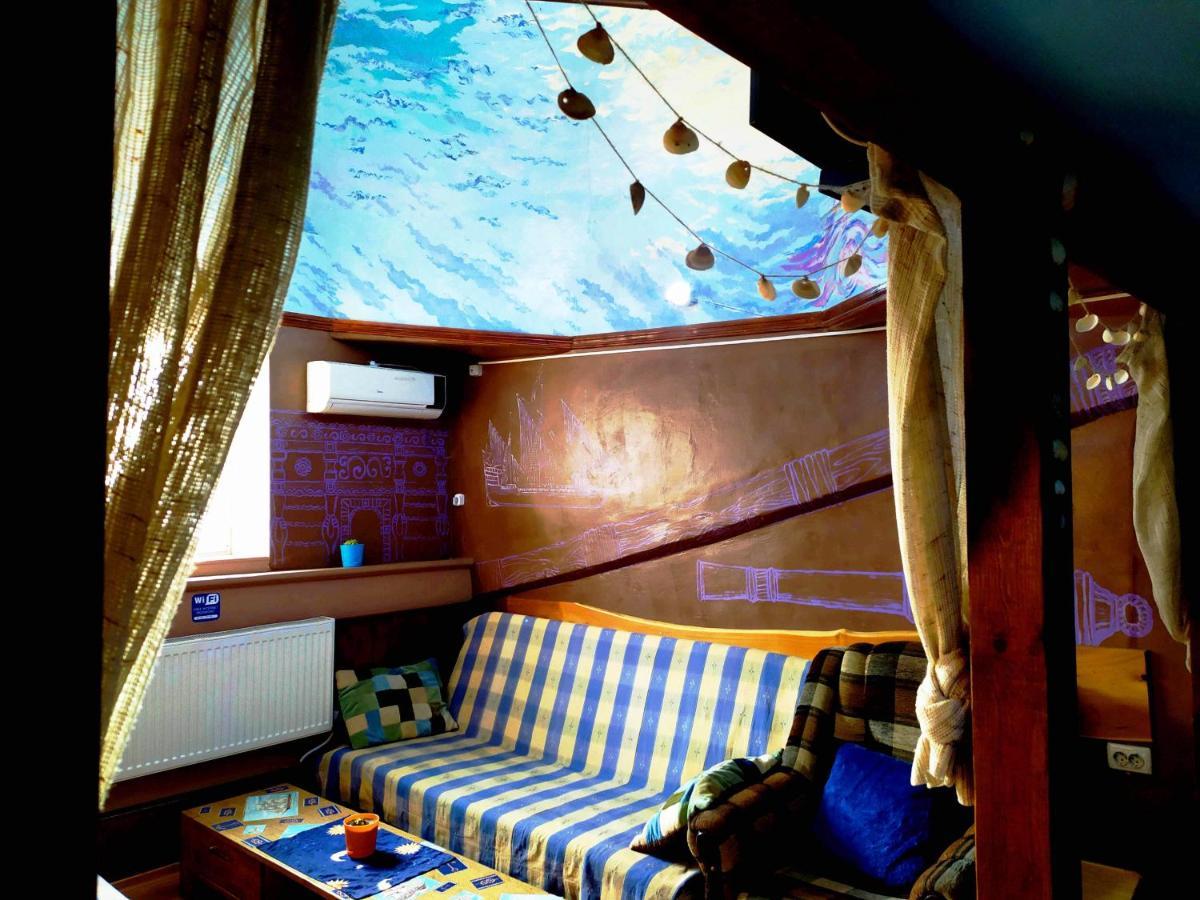 Hotel Calipso Kharkiv Bagian luar foto