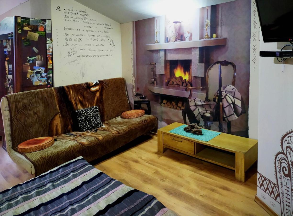 Hotel Calipso Kharkiv Bagian luar foto