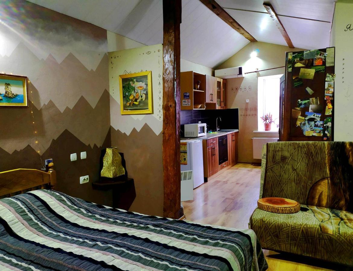 Hotel Calipso Kharkiv Bagian luar foto