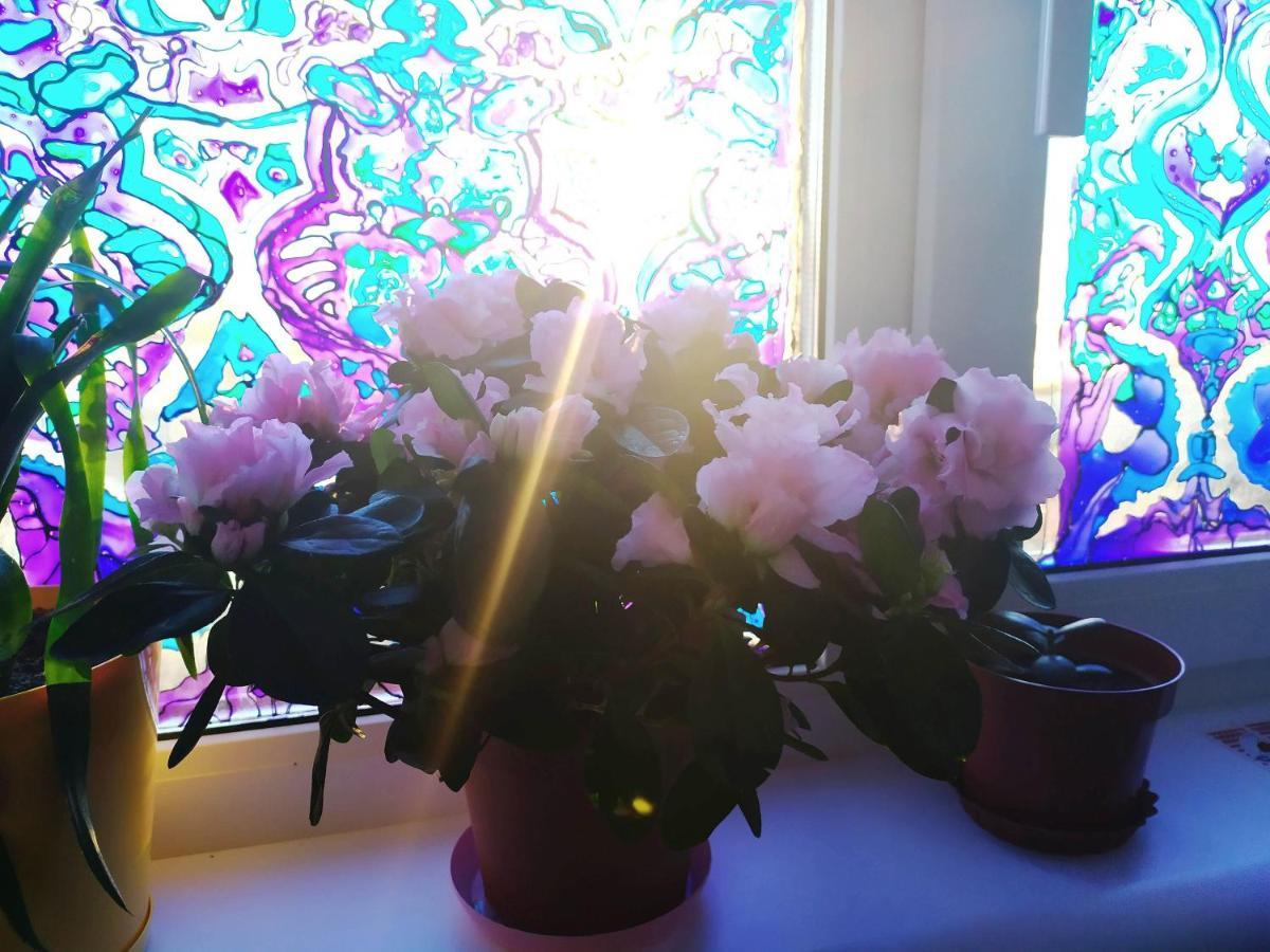 Hotel Calipso Kharkiv Bagian luar foto
