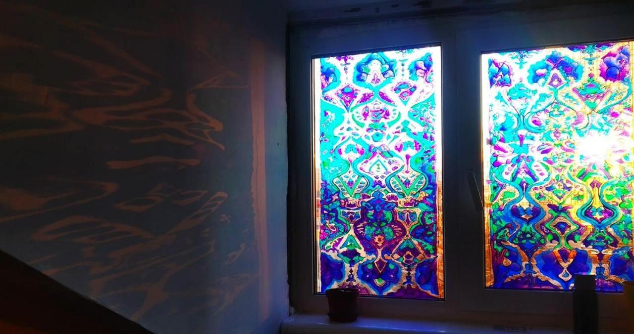 Hotel Calipso Kharkiv Bagian luar foto