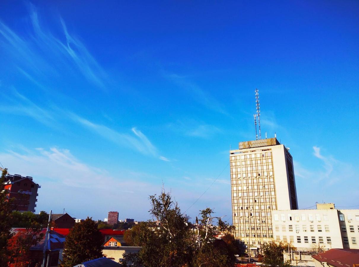 Hotel Calipso Kharkiv Bagian luar foto